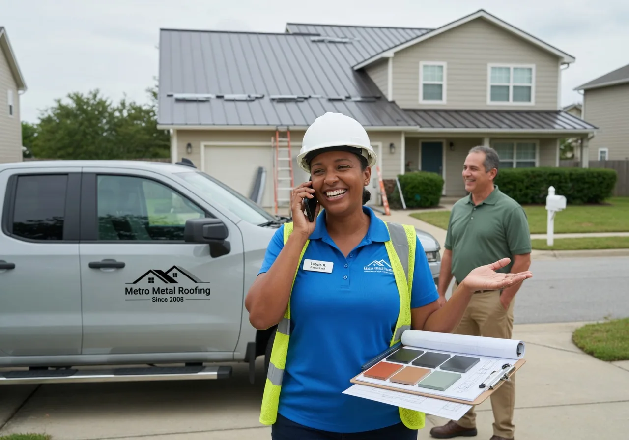 Metal Roofing Installation Diagonal, IA FAQs